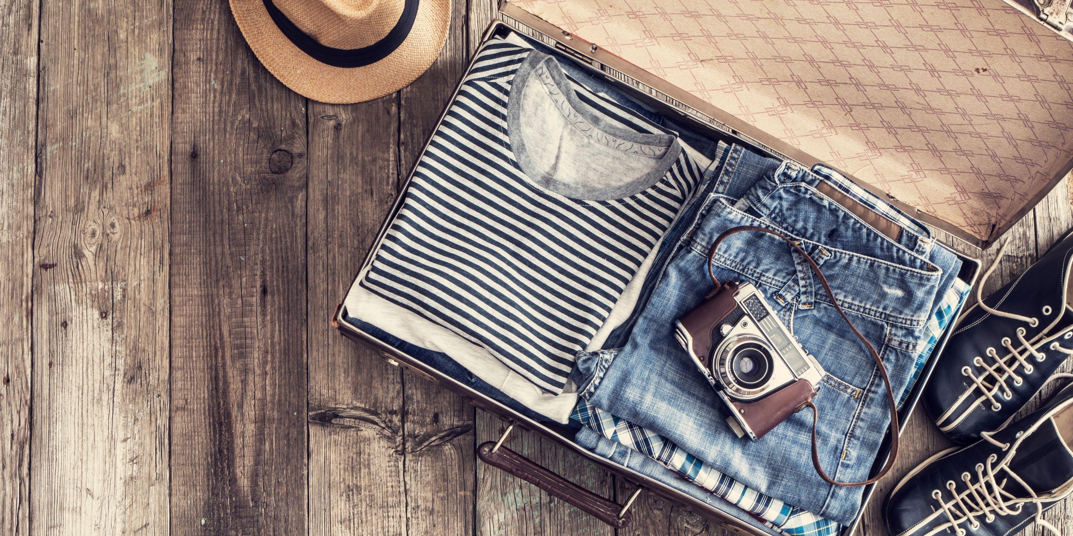 Get Your FREE Packing List!